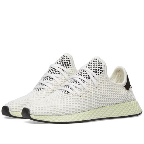 Buy Deerupt Runner 'White Black' 